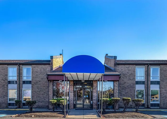 Days Inn By Wyndham Manassas Battlefield