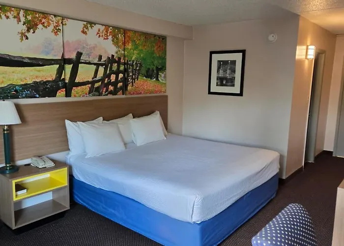 Days Inn By Wyndham Manassas Battlefield